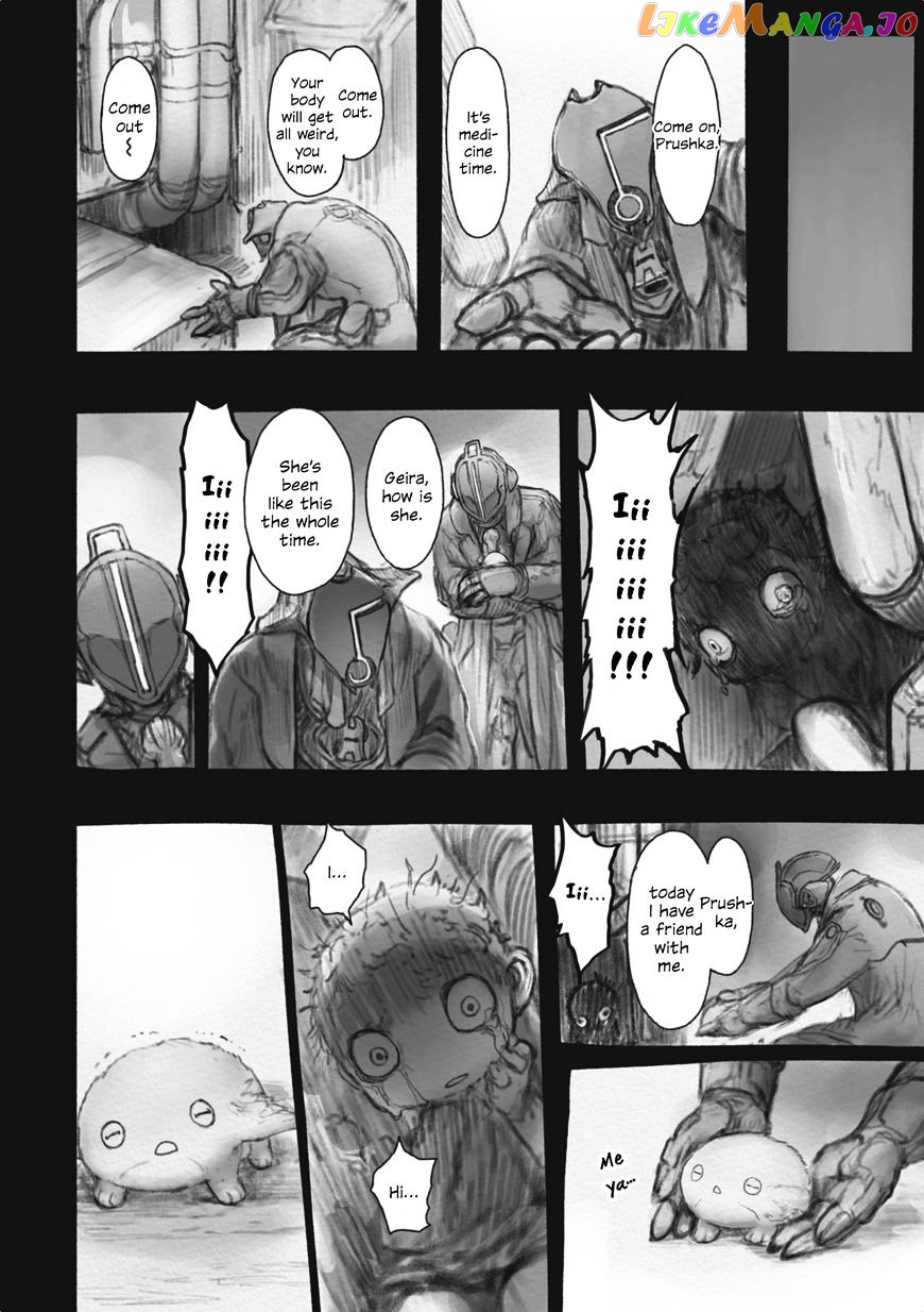 Made in Abyss, Chapter 37 image 08